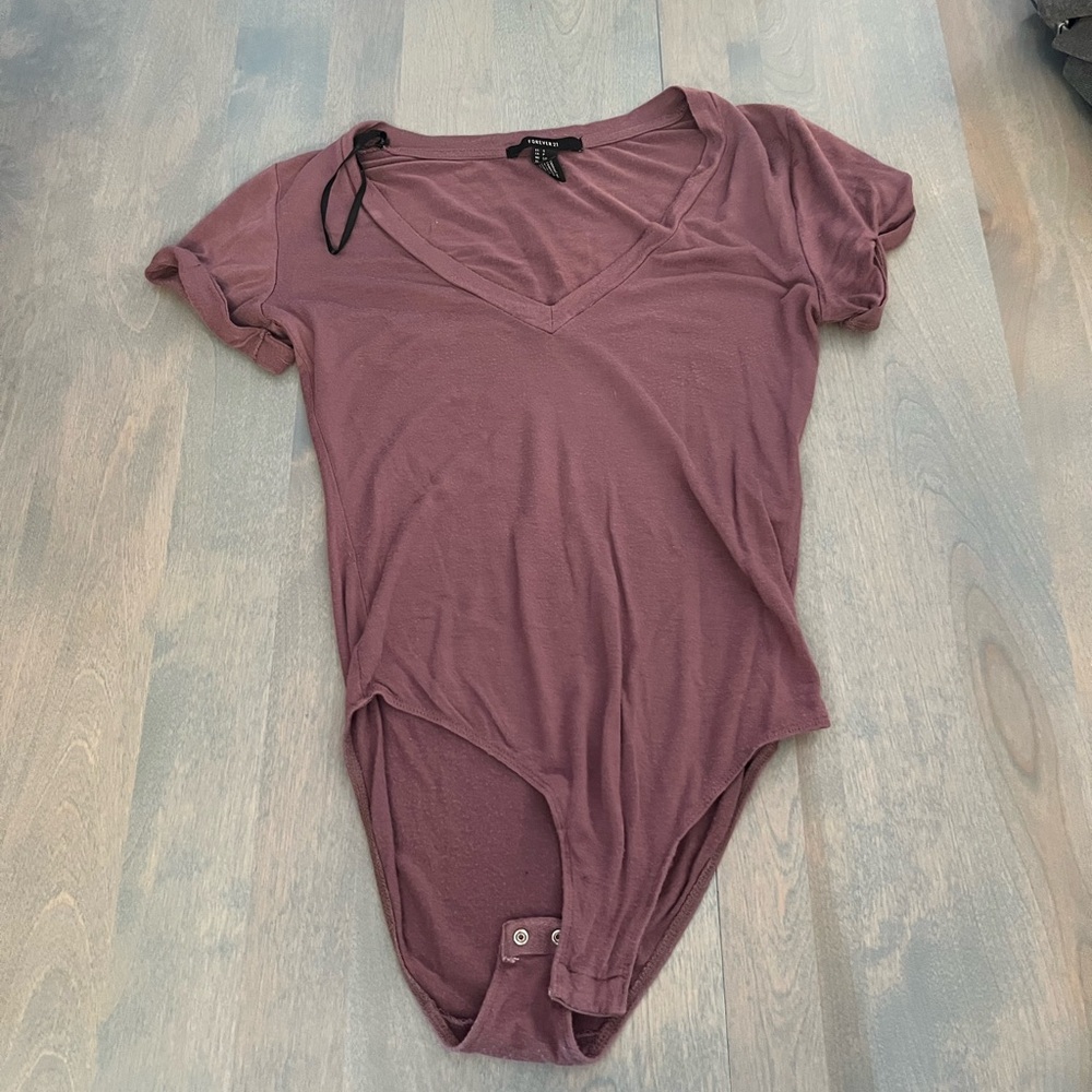 Forever 21 Bodysuit
